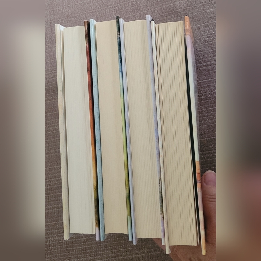 Debbie Macomber Cedar Cove Wonderful Series. 1st 4 Books.Hardback. LOT - Picture 7 of 8